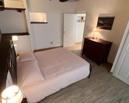 Rustichino Leilighet Nebbiuno Eksteriør bilde