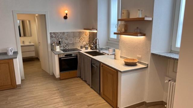 Rustichino Leilighet Nebbiuno Eksteriør bilde