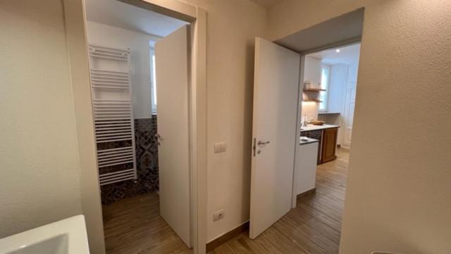 Rustichino Leilighet Nebbiuno Eksteriør bilde